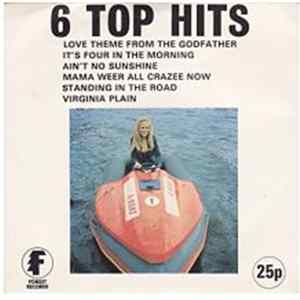 The Alan Caddy Orchestra & Singers - 6 Top Hits FLAC album