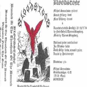 Bloodstone - Branded At The Threshold Of The Damned FLAC album