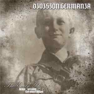 Division Germania - The Early Years - Demo Session FLAC album