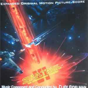 Cliff Eidelman - Star Trek VI - The Undiscovered Country (Expanded Motion Picture Soundtrack) FLAC album