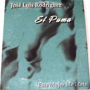 José Luis Rodríguez - Esta Mujer Me Mata FLAC album