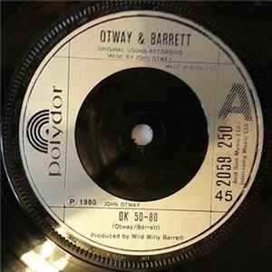 Otway & Barrett - DK 50-80 FLAC album