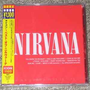 Nirvana - Icon FLAC album