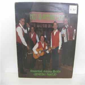 Ansambl Antona Birtiča Beneški Fantje - Moj Slovenski Dom FLAC album