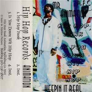 Mr. Animation - Keepin It Real FLAC album