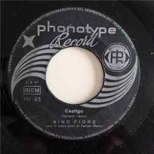 Nino Fiore - Castigo / 'Ncatenacore FLAC album