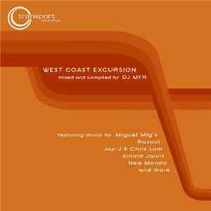 DJ MFR - West Coast Excursion FLAC album