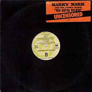 Marky Mark & The Funky Bunch - You Gotta Believe FLAC album