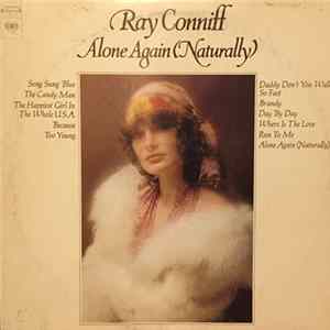 Ray Conniff - Alone Again (Naturally) FLAC album