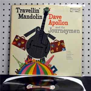 Dave Apollon - Travellin' Mandolin FLAC album