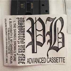 Pushbutton Warfare - Advanced cassette FLAC album