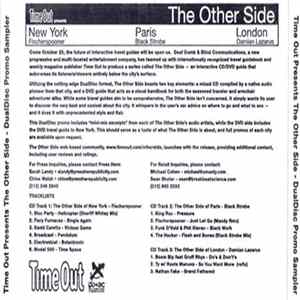 Fischerspooner, Black Strobe, Damian Lazarus - Time Out Presents The Other Side FLAC album