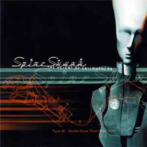 Spineshank - The Height Of Callousness FLAC album