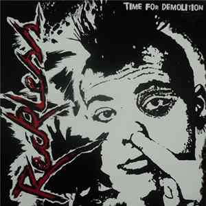 Reckless - Time For Demolition FLAC album