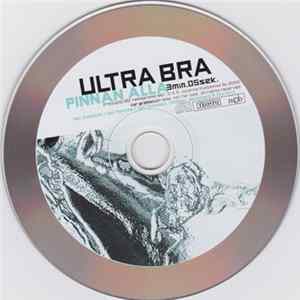 Ultra Bra - Pinnan Alla FLAC album