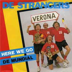 De Strangers - Here We Go FLAC album