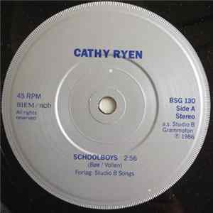 Cathy Ryen - Schoolboys FLAC album