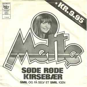 Mette - Søde Røde Kirsebær FLAC album