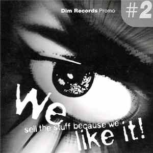 Various - Dim Records Promo #2 FLAC album