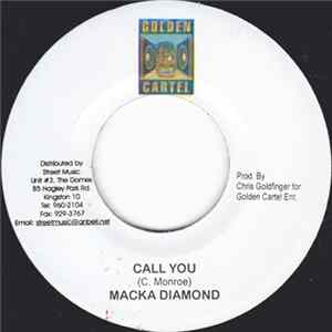 Macka Diamond - Call You FLAC album