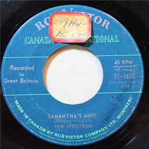 The Spectrum - Samantha's Mine FLAC album