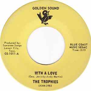 The Trophies - With A Love FLAC album