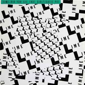 Lime - Did You See That Girl / Cutie Pie FLAC album
