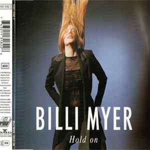 Billi Myer - Hold On FLAC album