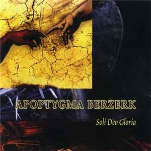 Apoptygma Berzerk - Soli Deo Gloria FLAC album