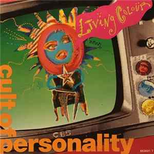 Living Colour - Cult Of Personality FLAC album