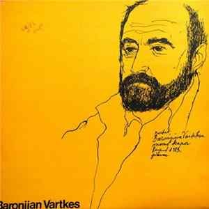 Baronijan Vartkes - Baronijan Vartkes FLAC album