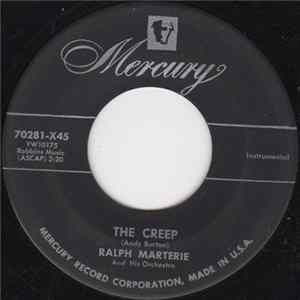 Ralph Marterie And His Orchestra - The Creep / Love Theme FLAC album