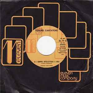 Tiziano Cantatore - G.I. Gruppo Intelletuali & Soci FLAC album