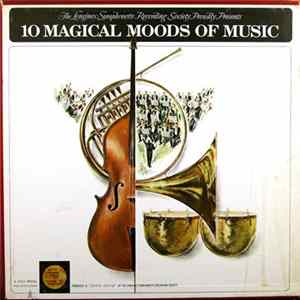 The Longines Symphonette - 10 Magical Moods Of Music FLAC album