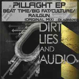 PillFight - PillFight EP FLAC album