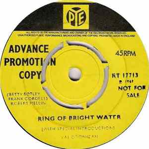 Val Doonican - Ring Of Bright Water FLAC album