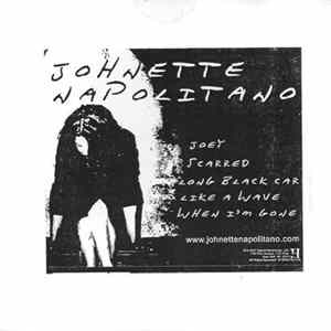Johnette Napolitano - Scarred Promo FLAC album