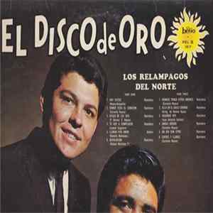 Los Relampagos Del Norte - El Disco De Oro Vol. II FLAC album