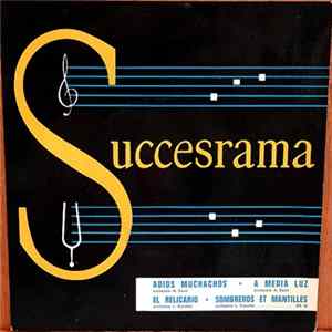 Orchestre A. Santi, Orchestre L. Corchia - Adios Muchachos FLAC album