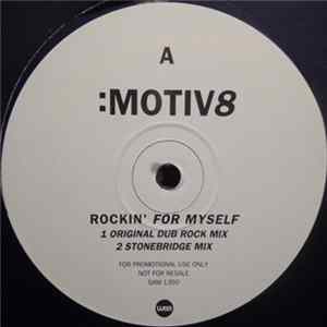 :Motiv8 - Rockin' For Myself FLAC album