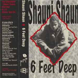 Shauni Shauni - 6 Feet Deep FLAC album
