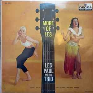 Les Paul And His Trio - More Of Les FLAC album