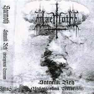 Haemoth - Satanik Reh' (Underground Terrorism) FLAC album