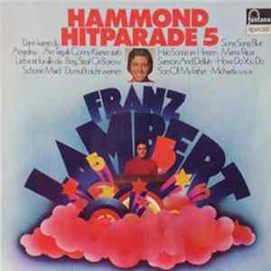 Franz Lambert - Hammond Hitparade 5 FLAC album