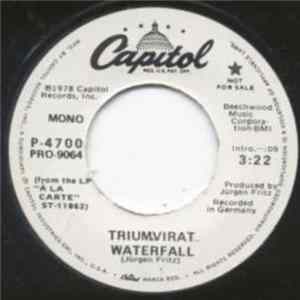 Triumvirat - Waterfall FLAC album