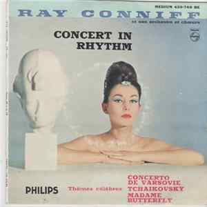 Ray Conniff Et Son Orchestre Et Choeurs - Concert In Rhythm - 13e Serie FLAC album