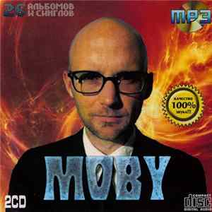 Moby - MP3 FLAC album