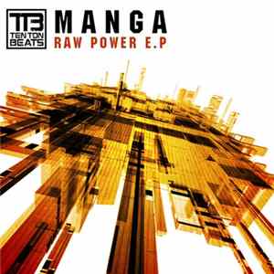Manga - Raw Power E.P FLAC album