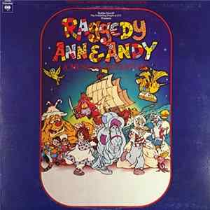 Joe Raposo - Raggedy Ann & Andy A Musical Adventure FLAC album