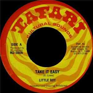 Little Roy / Anicia Banks - Take It Easy / Swing & Dine FLAC album